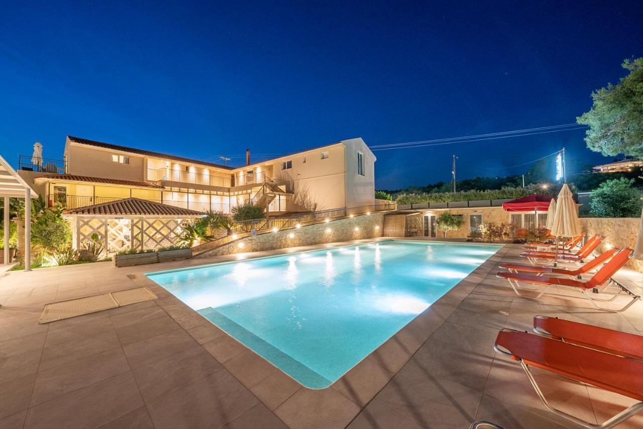 Makris Yialos Apartments Lassi  Exterior photo