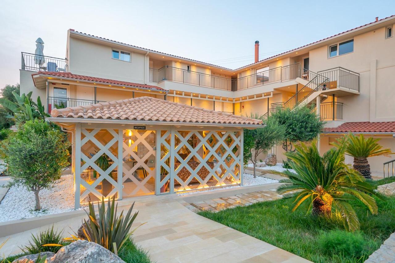 Makris Yialos Apartments Lassi  Exterior photo