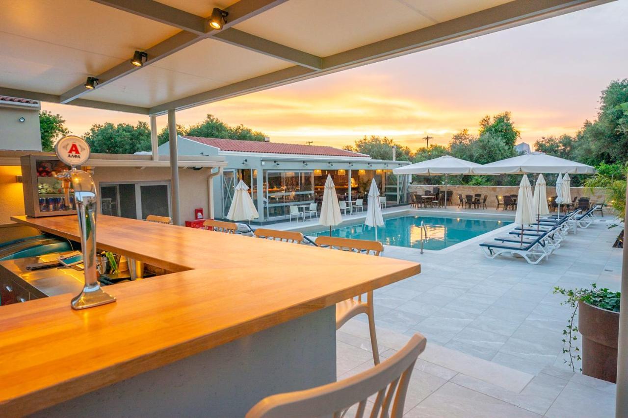 Makris Yialos Apartments Lassi  Exterior photo