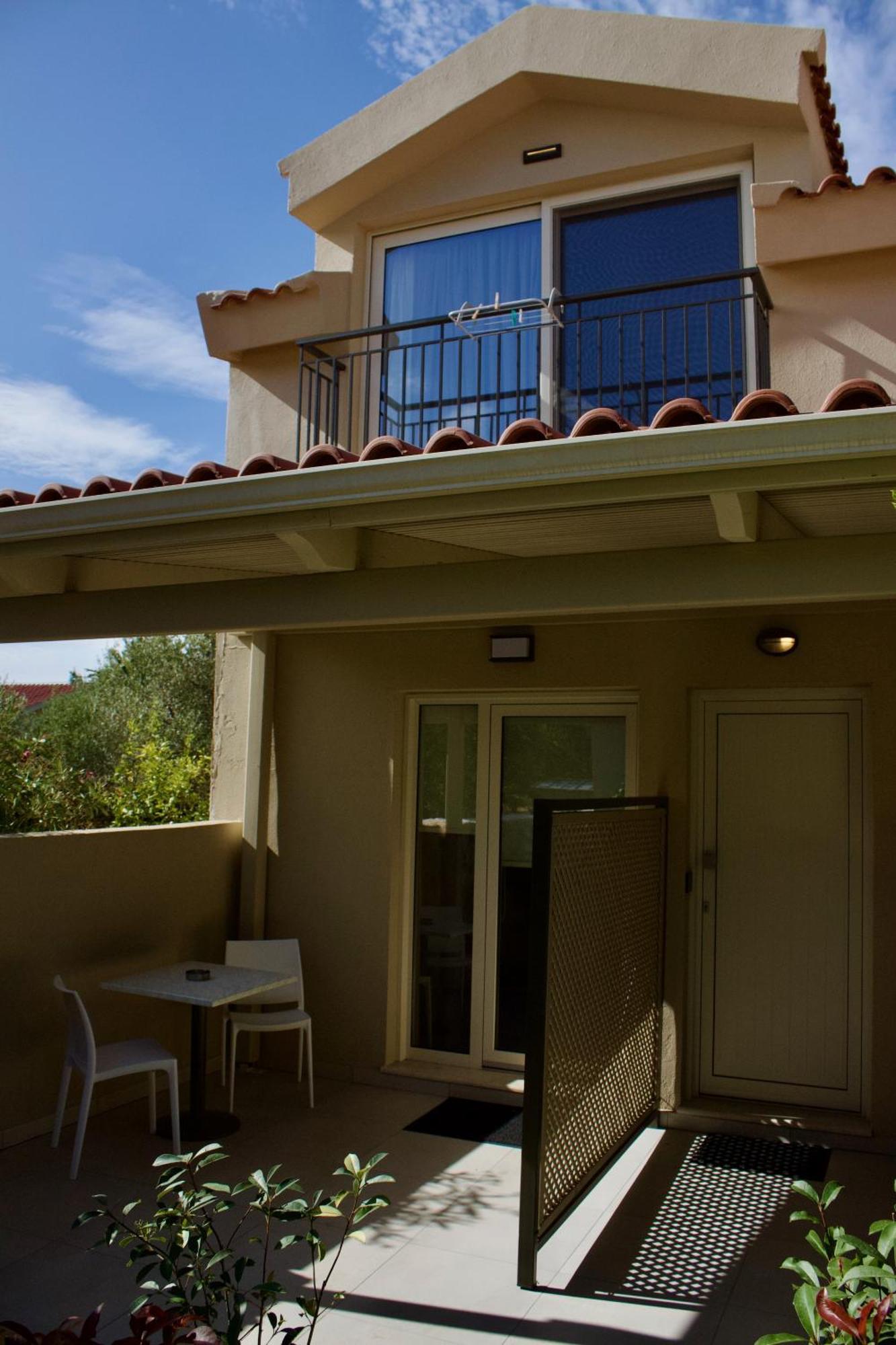 Makris Yialos Apartments Lassi  Exterior photo