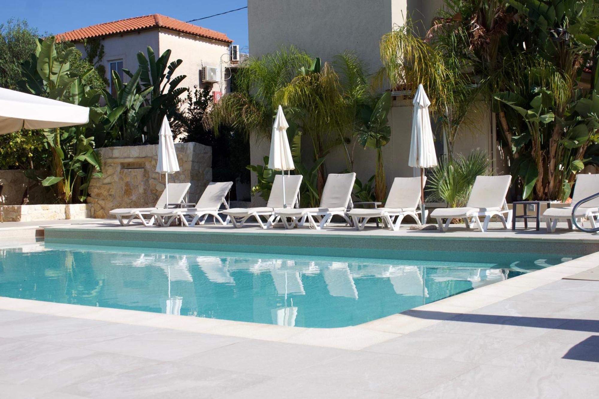 Makris Yialos Apartments Lassi  Exterior photo