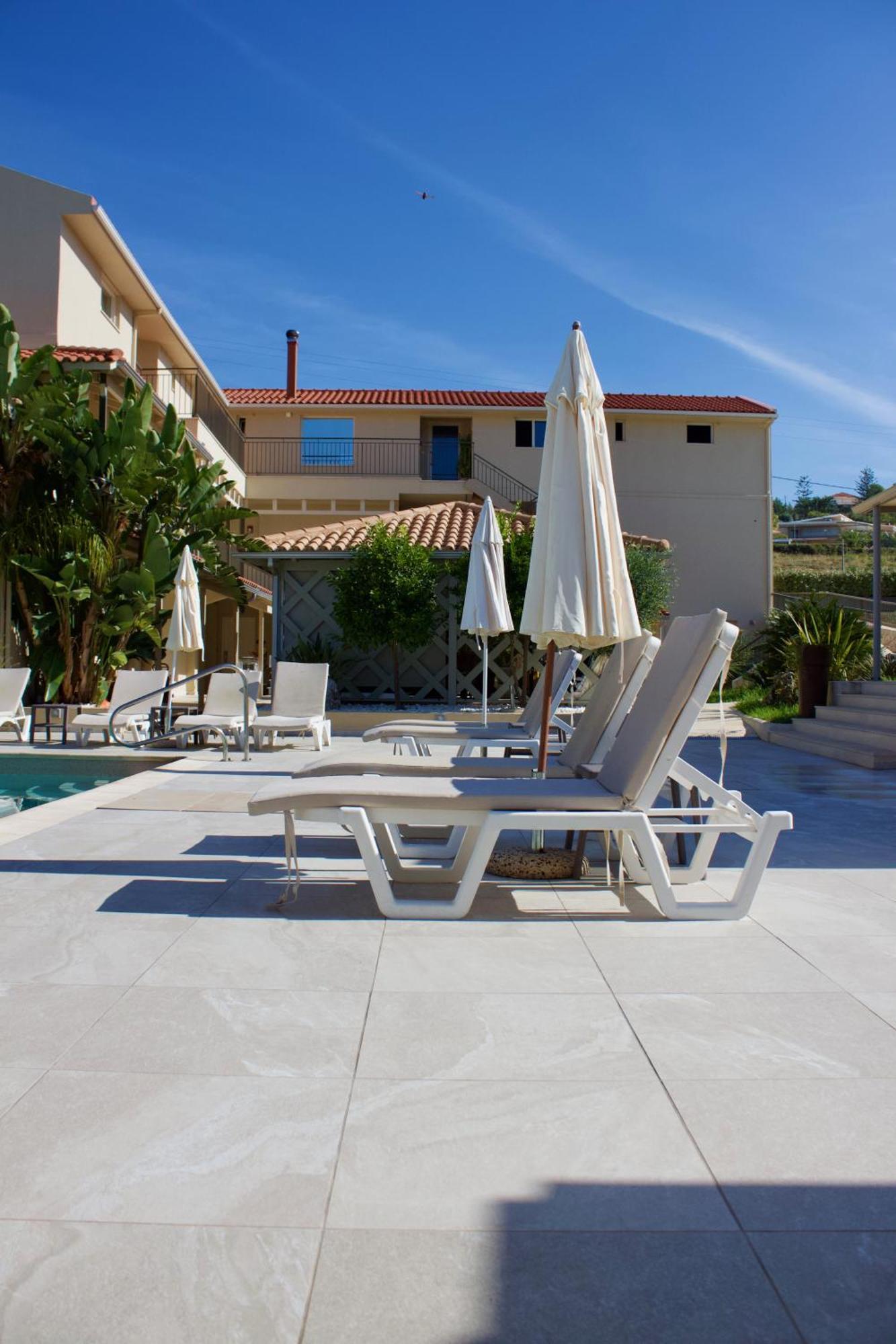Makris Yialos Apartments Lassi  Exterior photo