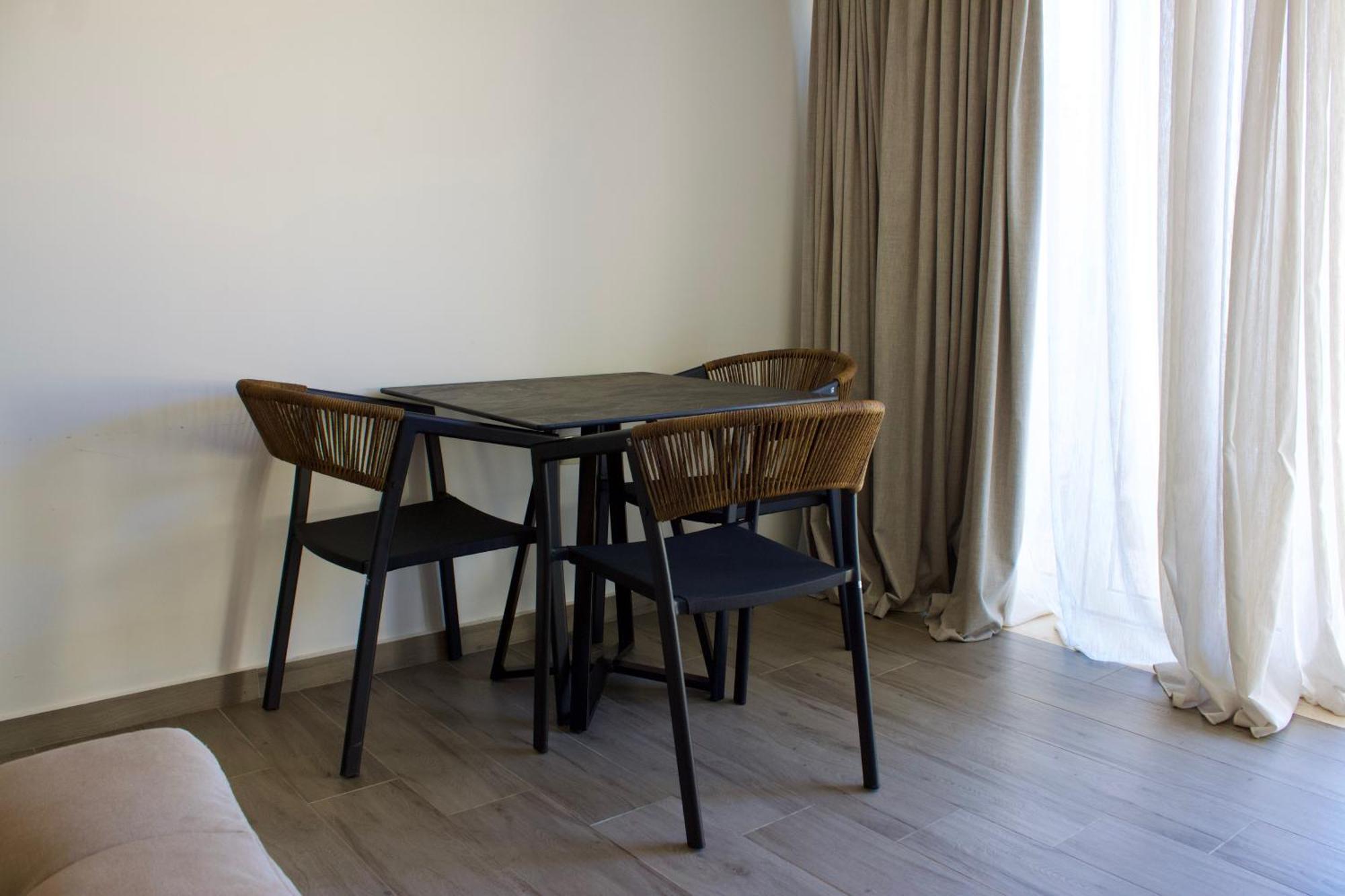 Makris Yialos Apartments Lassi  Exterior photo